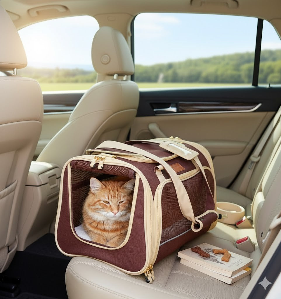 Transportbox Katze Hund Katzentransportbox Hundetasche Kleine Hunde Katzen